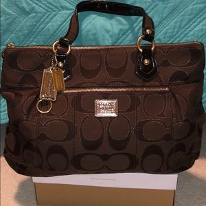 Coach purse